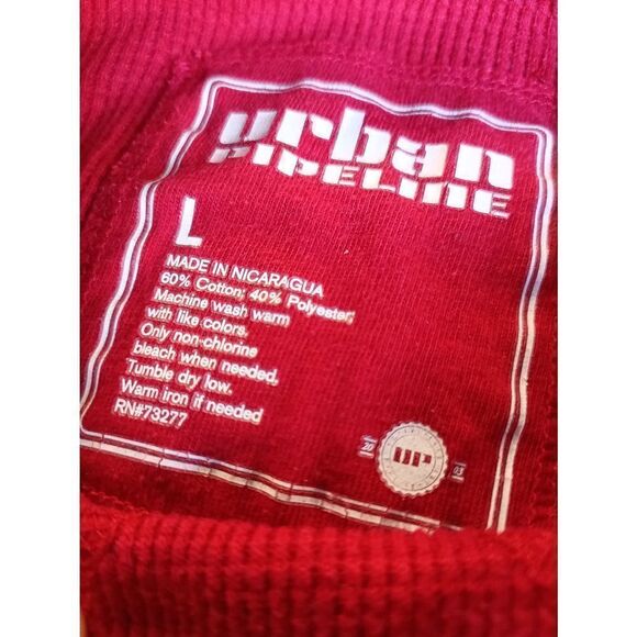 Urban pipeline thermal shirt - Picture 2 of 2